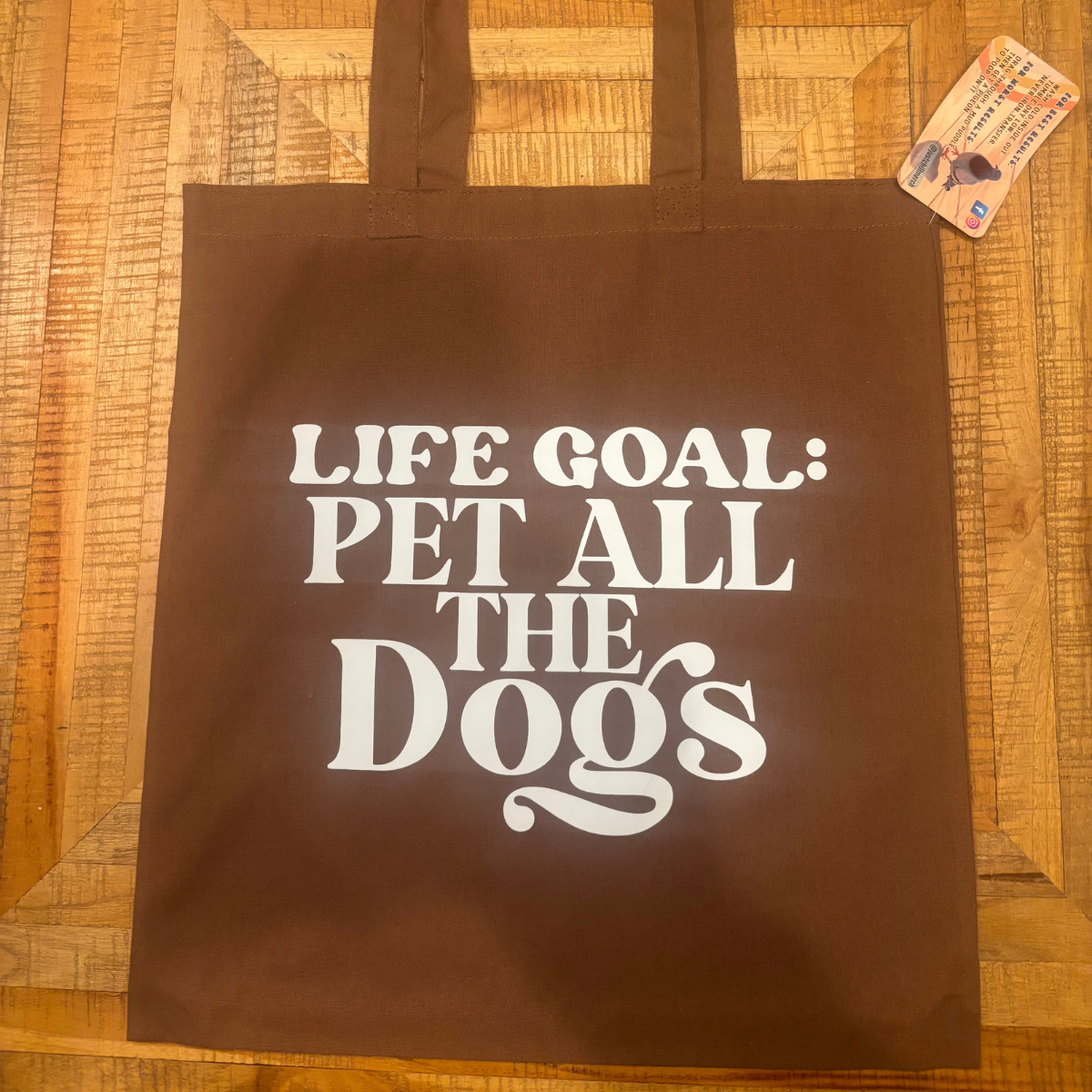 Tote Bag (Coming Soon)