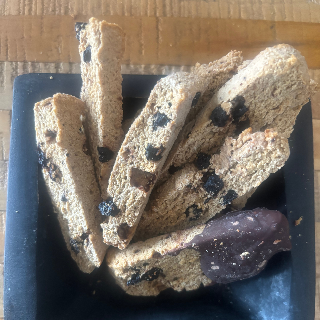 Bent Ear Doggie Bakery & Goods - Doggie Biscotti
