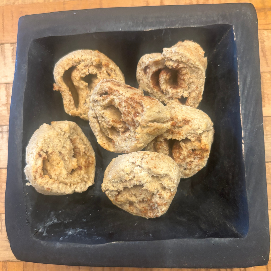 Bent Ear Doggie Bakery & Goods - Doggie Cinnamon Buns