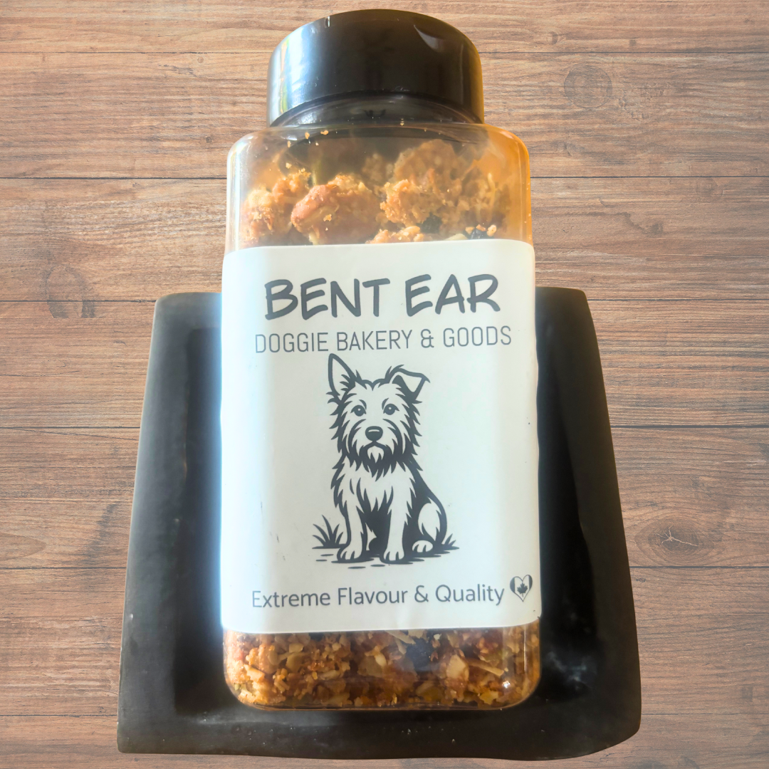Bent Ear Doggie Bakery & Goods - Doggie Food Sprinkles