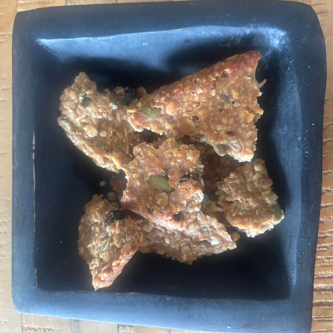 Bent Ear Doggie Bakery & Goods - Doggie Granola 'Bark'