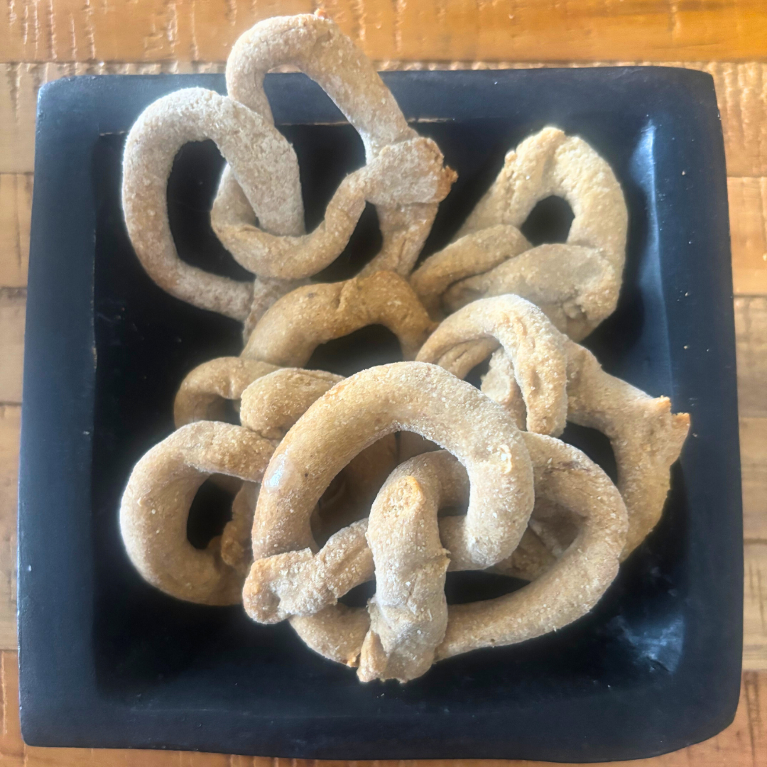 Bent Ear Doggie Bakery & Goods - Doggie Pretzels