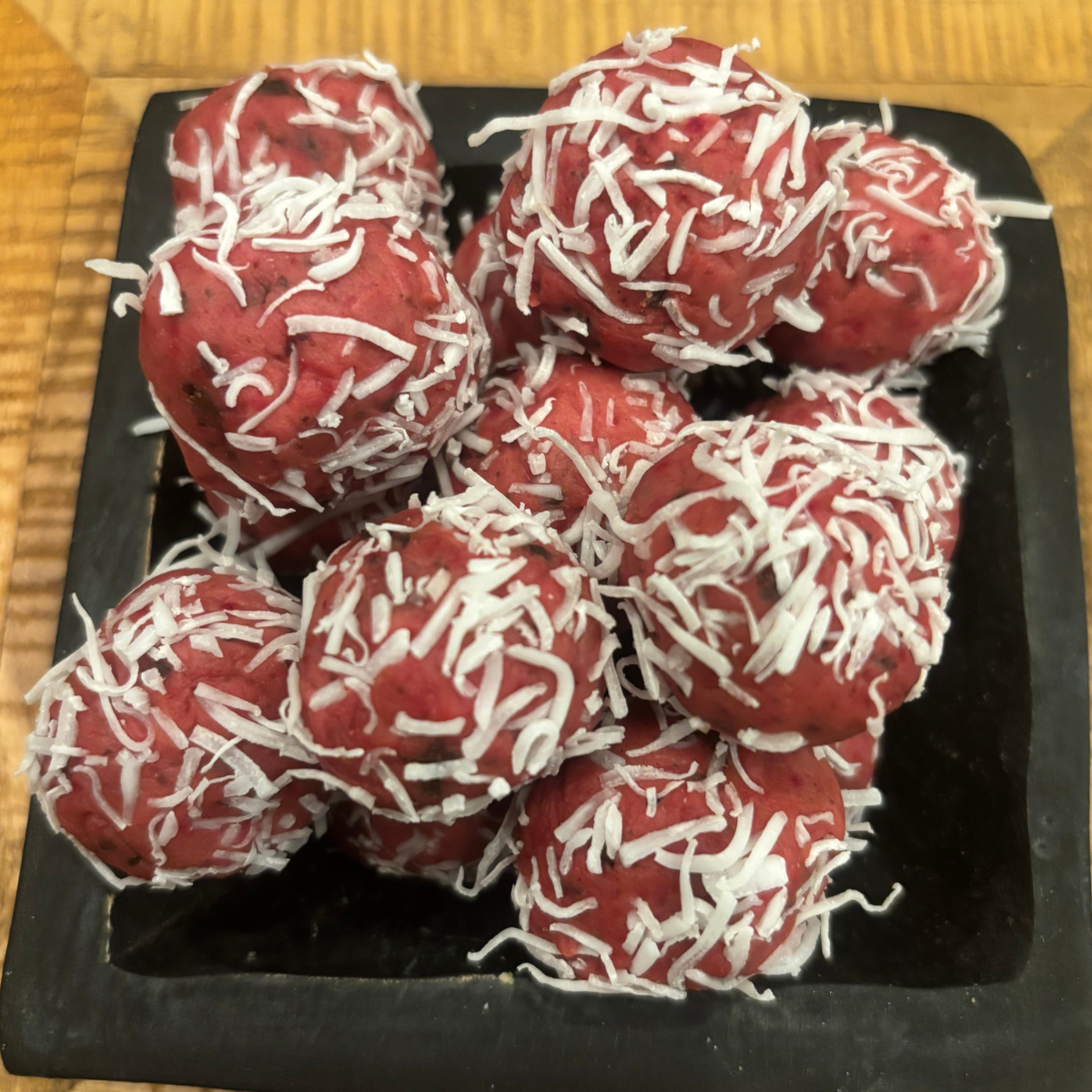 Doggie Red Velvet Bites